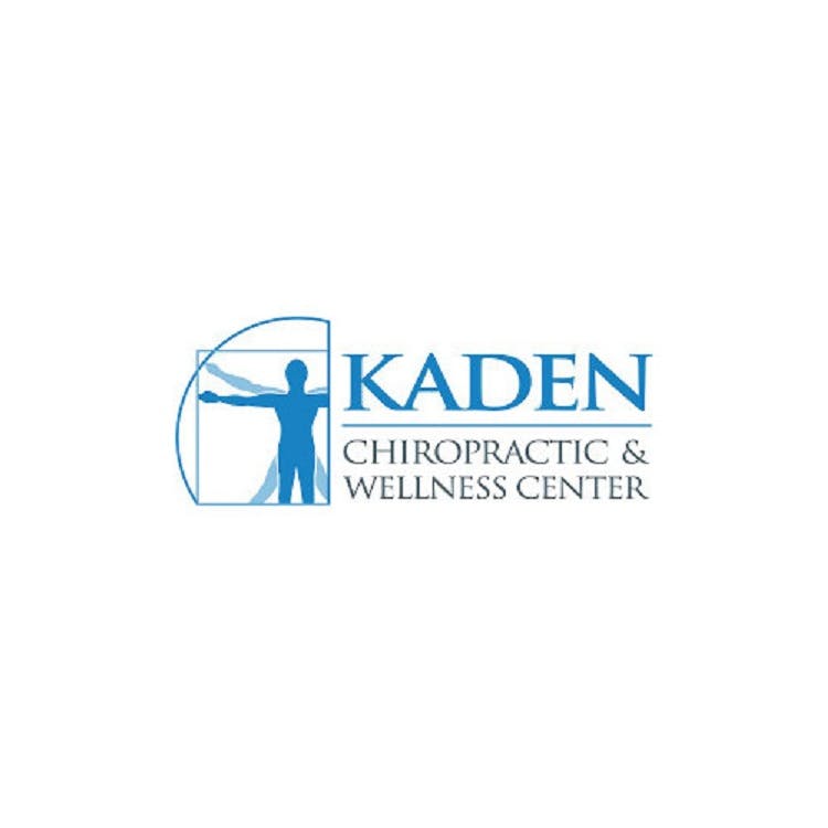 Logo Frank E. Kaden, D.C. Chiropractic, Inc.