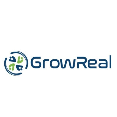 Logo GROWREAL INVESTMENT SERVICES