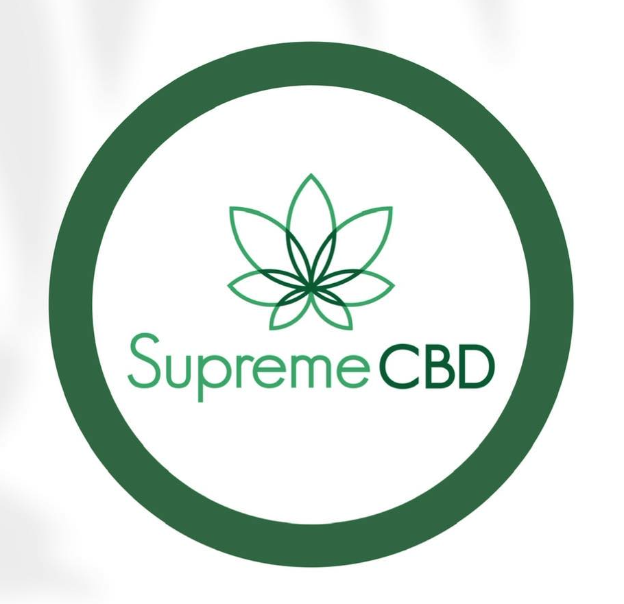 Logo Supreme CBD