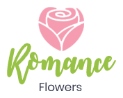 Logo Romance Flowers
